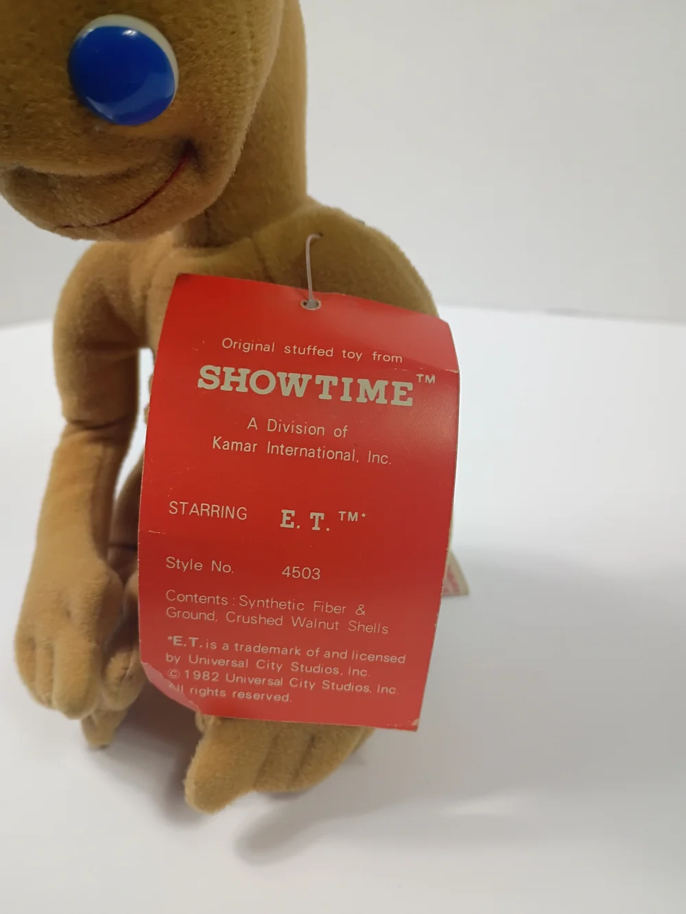 Vintage 1982 Showtime 8